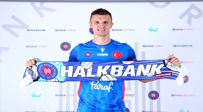 Halkbank, CEV Şampiyonlar Ligi'nde çeyrek final ilk maçına çıkıyor