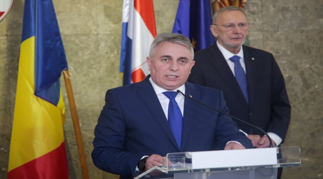 Hırvatistan, Romanya'nın Şengen'e katılımını destekliyor