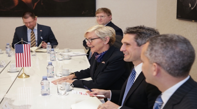 Hırvatistan, Ukrayna ve ABD ile enerji işbirliğini geliştirmek istiyor