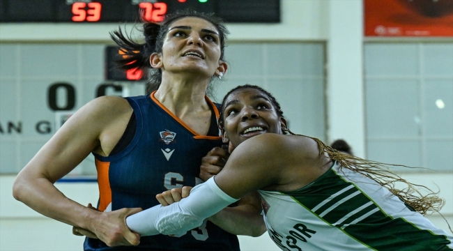 ING Kadınlar Basketbol Süper Ligi