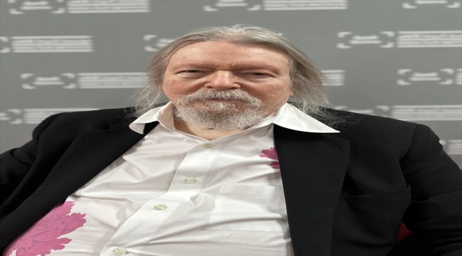 İngiliz yönetmen Christopher Hampton, film sektöründeki yolculuğunu anlattı: