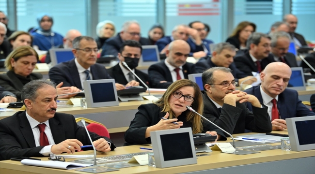 İstanbul Valisi Yerlikaya başkanlığında İRAP Değerlendirme Toplantısı düzenlendi