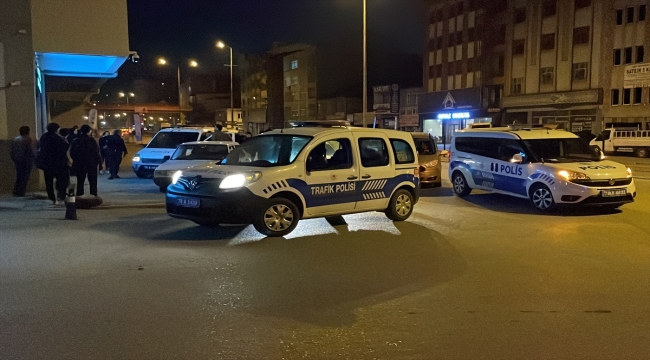 Karabük'te "dur" ihtarına uymayan ehliyetsiz ve alkollü sürücüye 23 bin 810 lira ceza kesildi