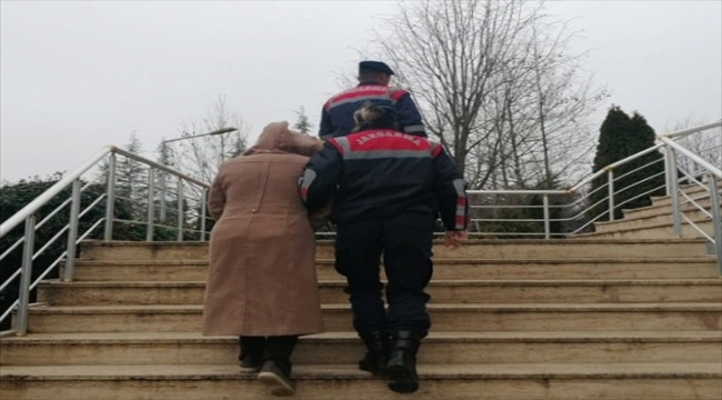 Kocaeli'de FETÖ operasyonunda 1 şüpheli yakalandı