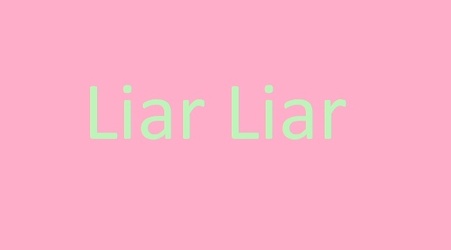 Liar Liar film konusu nedir, oyuncu kadrosu ve film özeti