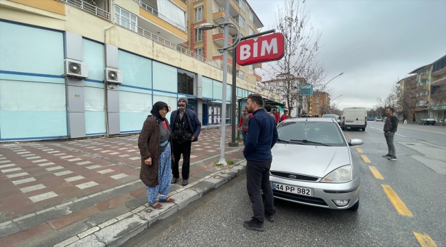 Malatya'da 3,9 büyüklüğünde deprem