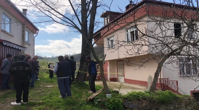 Ordu'da çıkan yangında yaşlı kadın hayatını kaybetti