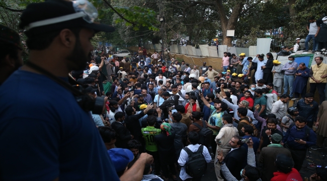 Pakistan'da mahkeme, İmran Han hakkındaki tutuklama kararını askıya almayı reddetti