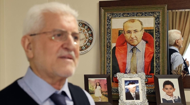 Savcı Mehmet Selim Kiraz'ın şehadetinin üzerinden 8 yıl geçti