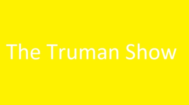 The Truman Show film konusu nedir, film özeti