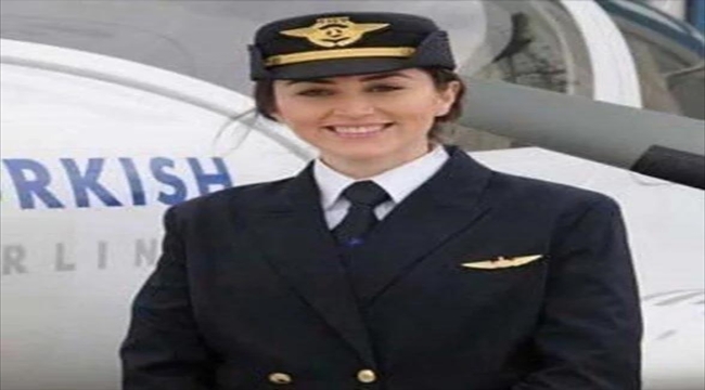 THY'nin kanser tedavisi gören kadın pilotu hayatını kaybetti