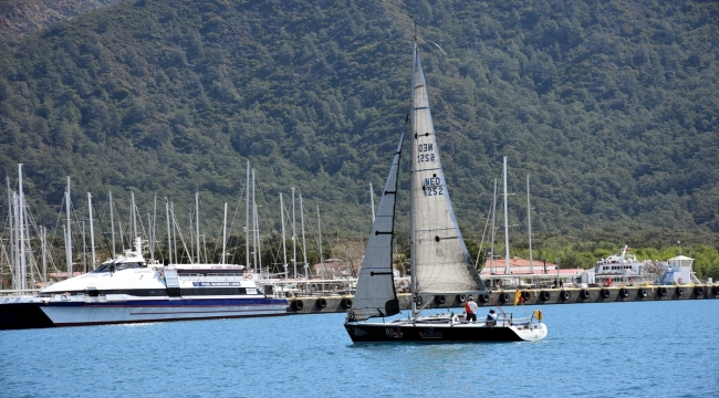 Yat yarışları: MIYC Trio Cup