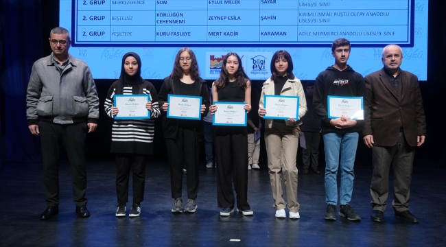 Zeytinburnu Belediyesi 8. Öykü Yarışması'nda ödüller dağıtıldı