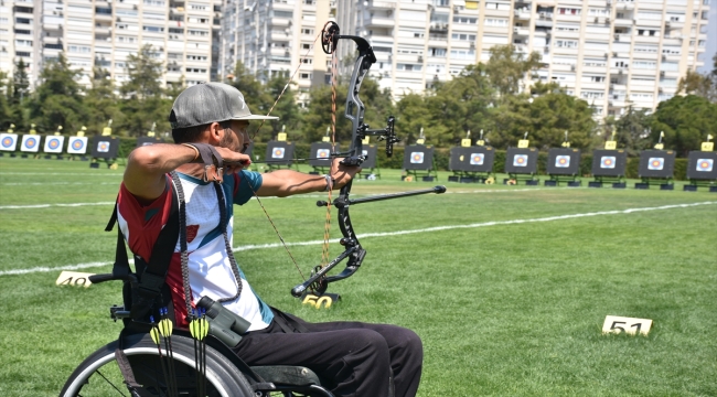 2023 Para Okçuluk Bahar Kupası sona erdi