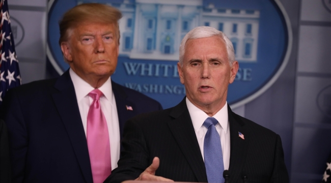 ABD'de mahkeme, Trump'ın Pence'in Kongre baskınına dair ifade vermesine itirazını kabul etmedi