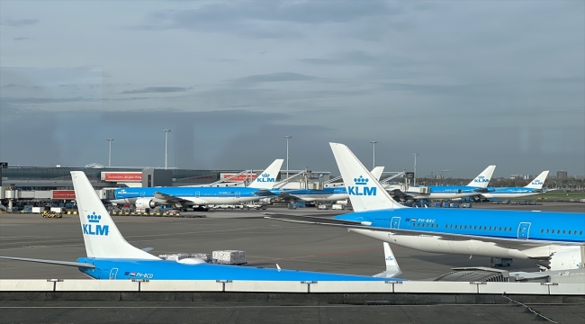 Amsterdam'da gürültü kirliliği sebebiyle 2025'ten itibaren gece uçuşları yapılmayacak