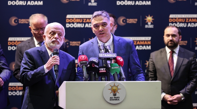 Bazı Balkan siyasetçilerden AK Parti ile Cumhurbaşkanı Erdoğan'a destek açıklaması