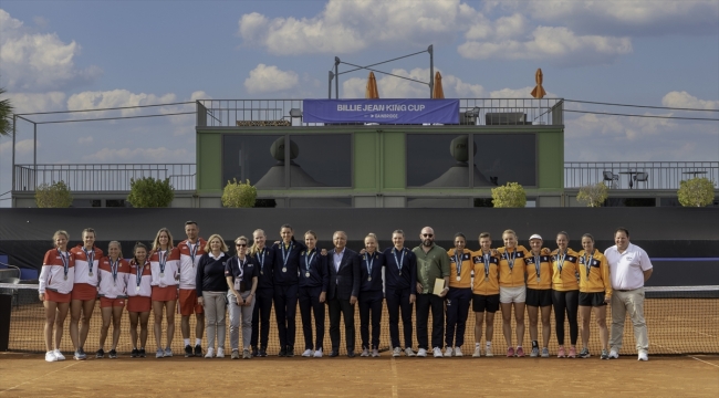 Billie Jean King Cup Tenis Turnuvası