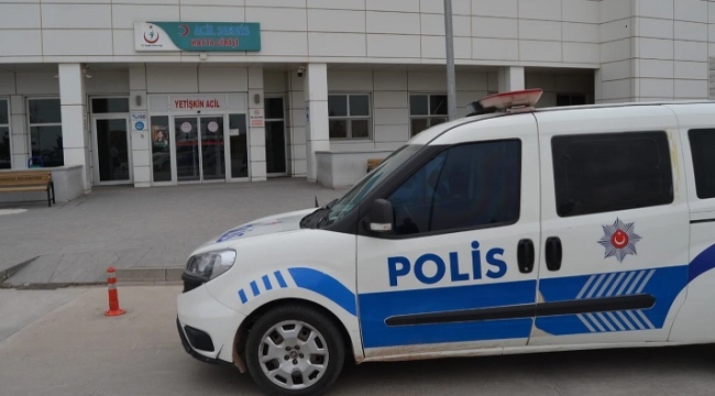 Cezaevi firarisiyle yakınlarının saldırısı sonucu 2 polis yaralandı