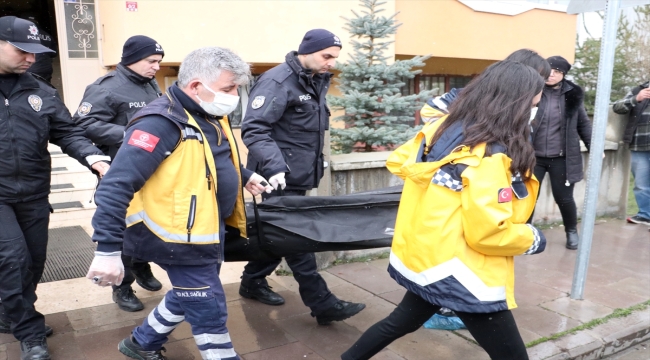 Erzurum'da üniversite öğrencisi bıçakla annesini öldürdü, babasını yaraladı