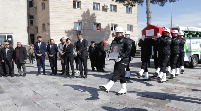 Eski AK Parti Kayseri Milletvekili Mustafa Duru, memleketi Kayseri'de toprağa verildi