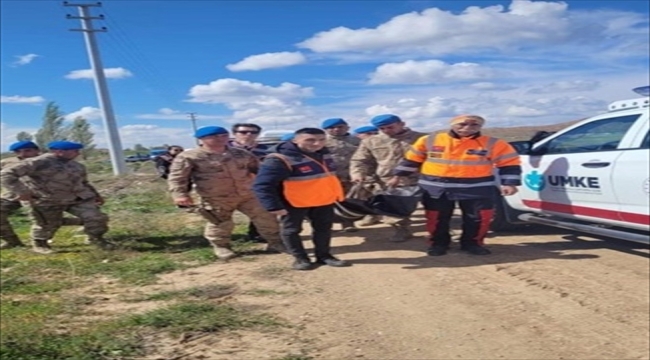 Aksaray'da düştüğü sulama kanalında kaybolan çocuğun cesedi bulundu