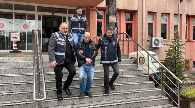 Karabük'te yabancı öğrencinin ölümüyle ilgili yeniden gözaltına alınan şüpheli tutuklandı