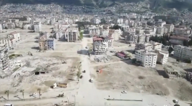 Hatay'da enkazların kaldırılması tamamlandı mı?