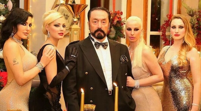 İstinaf mahkemesinden Adnan Oktar kararı