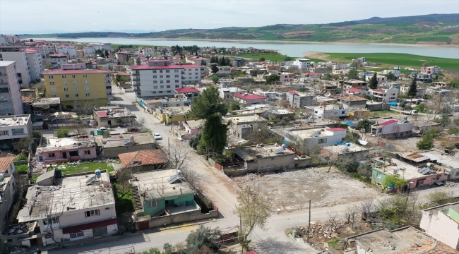 Kahramanmaraş'ta bugüne kadar 2 milyon 560 bin metreküp moloz kaldırıldı