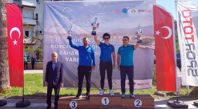 Köyceğiz Belediyesi Durgunsu Kano Bahar Kupası sona erdi