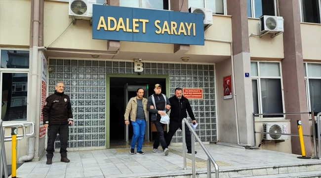 Malatya'da 20 yıl önce işlenen cinayetin şüphelisi Aydın'da yakalandı