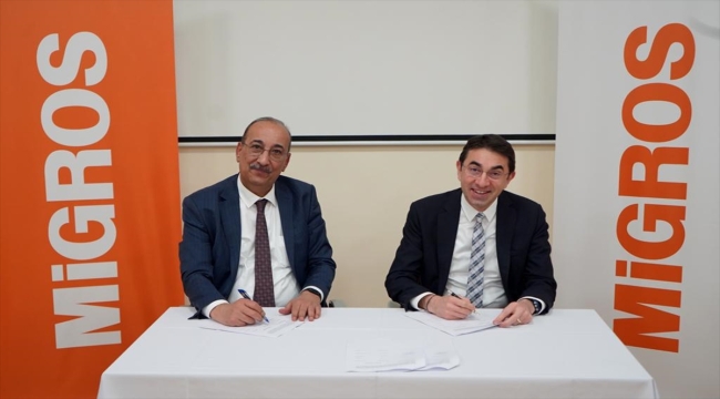 Migros Ticaret AŞ'de yeni dönem toplu iş sözleşmesi imzalandı