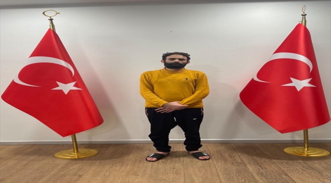 MİT, firari PKK'lı Rasim Akyol'u yurt dışında yakalayarak Türkiye'ye getirdi