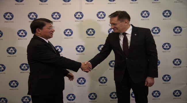 Rusya ve Nikaragua nükleer teknolojinin enerji dışında kullanımına ilişkin iş birliği anlaşması imzaladı