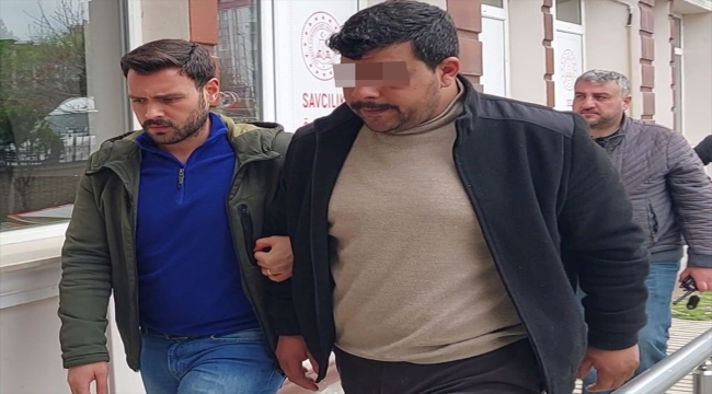 Samsun'da çocuğun ölümüne neden olan sürücü adli kontrol şartıyla serbest bırakıldı 