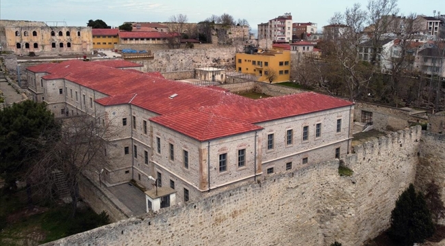 Sinop Cezaevi ve Müzesi kapılarını yeniden ziyaretçilerine açmaya hazırlanıyor