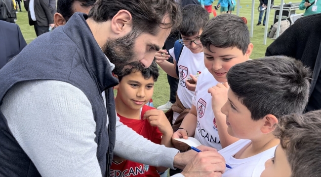 TFF Milli Takımlar Sorumlusu Hamit Altıntop'tan genç oyuncu açıklaması