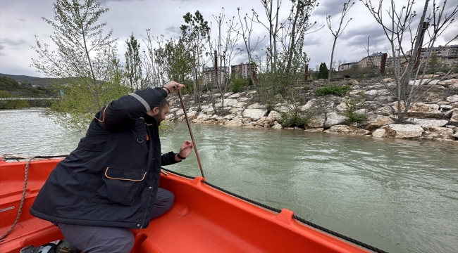 Tunceli'de 1200 personel Munzur Çayı'nda kaybolan 3 kişiyi arıyor