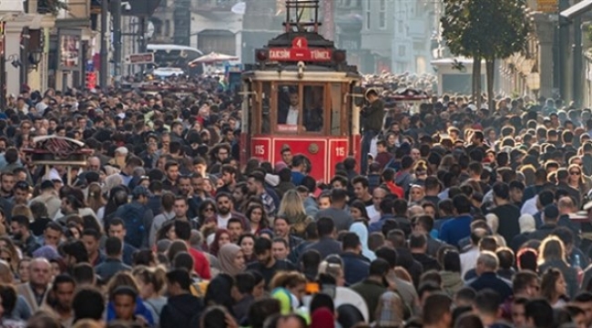 Türkiye nüfusunun yüzde 26,5'i çocuklardan oluşuyor
