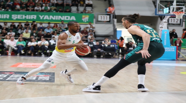 Türkiye Sigorta Basketbol Süper Ligi