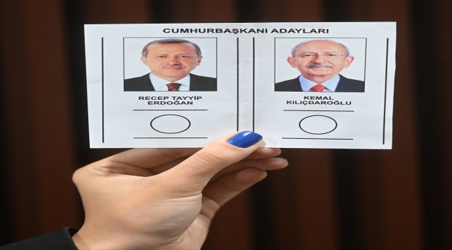 28 Mayıs Cumhurbaşkanı Seçimi için 5 adımda oy kullanma rehberi