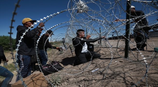 ABD, 42. Madde'nin sona ermesiyle oluşabilecek "göçmen akınıyla mücadeleye" hazırlanıyor