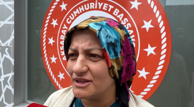 Aksaray'da rezidansın 7. katından düşerek ölen hemşirenin annesi konuştu