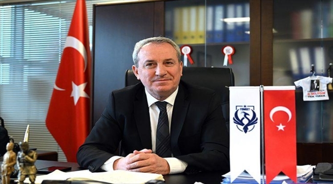 Ankara Büyükşehir Belediyesi FOMGET'te hedef şampiyonluk