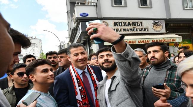 Ata İttifakı'nın cumhurbaşkanı adayı Oğan'dan saldırı açıklaması