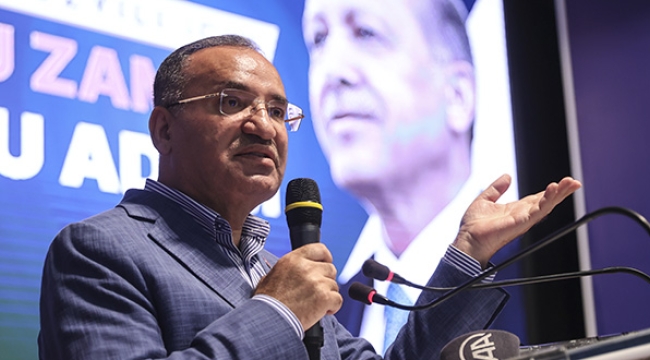 Bakan Bozdağ'dan 'Kılıçdaroğlu'na suikast' iddialarına açıklama