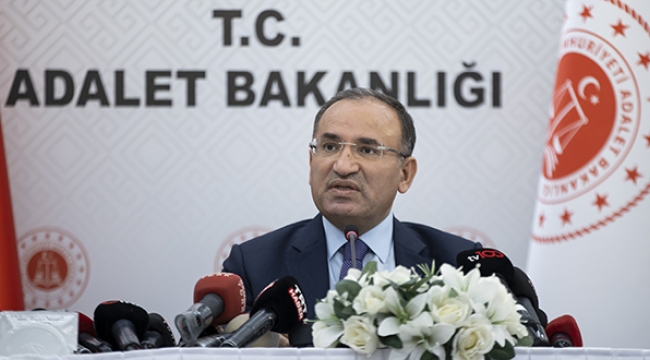 Bekir Bozdağ'dan 'Erzurum' açıklaması: Hukuk yapılması gerekenleri yapıyor