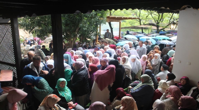Bosna Hersek'te "Mevlit ve Zikir Günleri" etkinliği düzenlendi