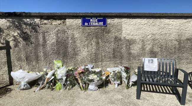 Cezayirli bir doktorun Fransa'da ırkçı saldırıda öldürülmesi tepkilere yol açtı